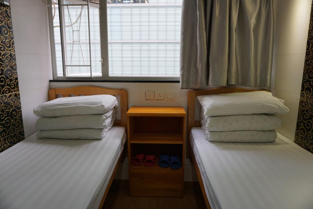 Star Guest House Hong Kong Luaran gambar