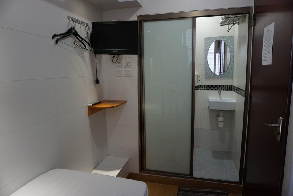 Star Guest House Hong Kong Luaran gambar