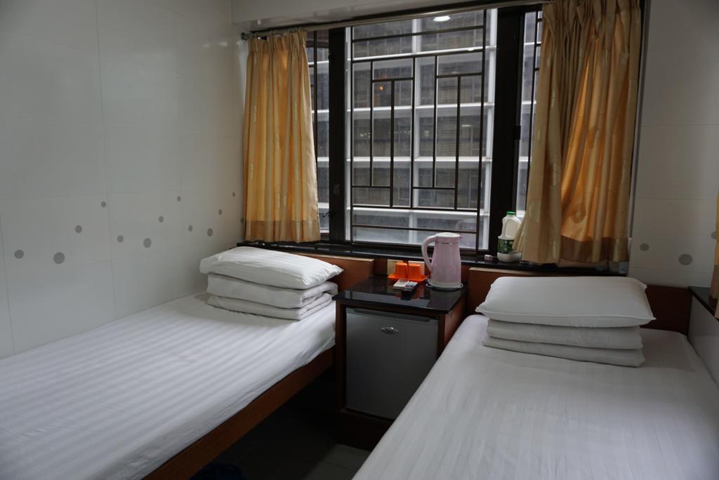 Star Guest House Hong Kong Luaran gambar
