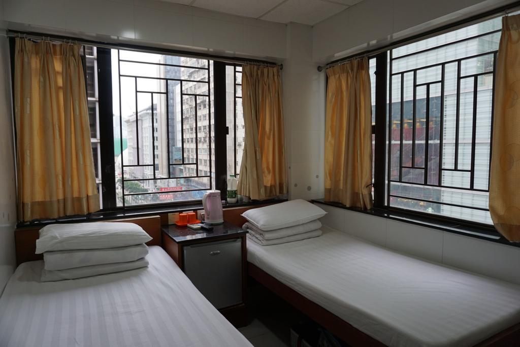 Star Guest House Hong Kong Luaran gambar