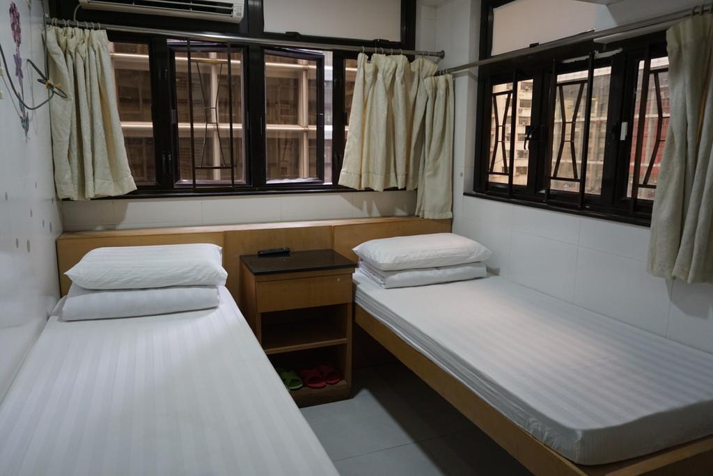Star Guest House Hong Kong Luaran gambar