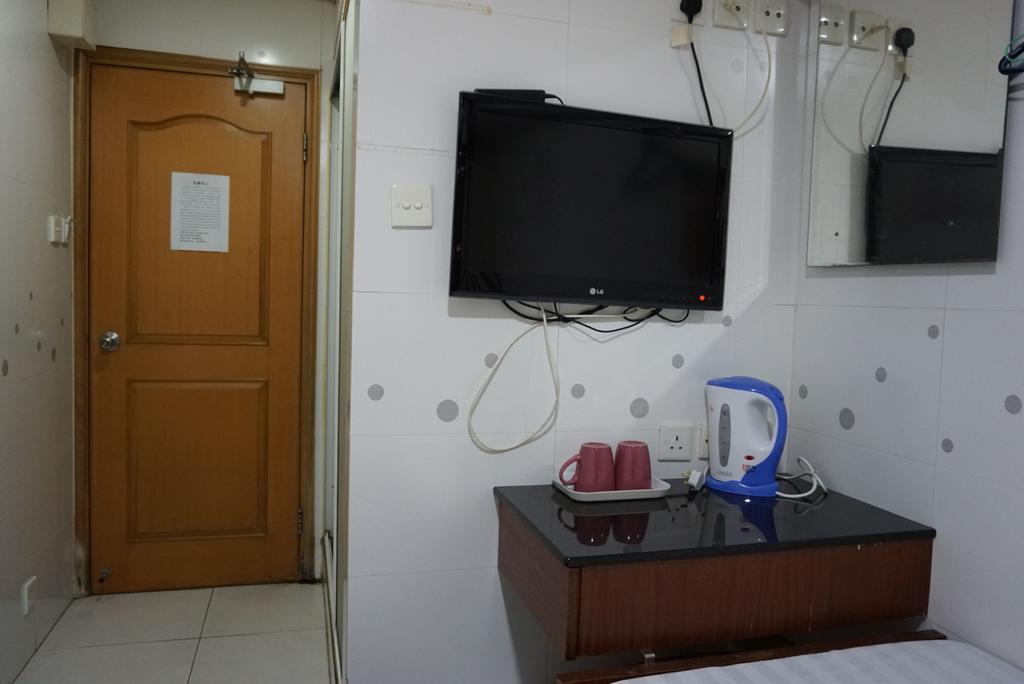 Star Guest House Hong Kong Luaran gambar