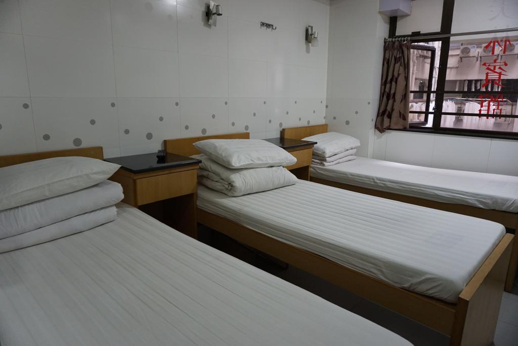Star Guest House Hong Kong Luaran gambar