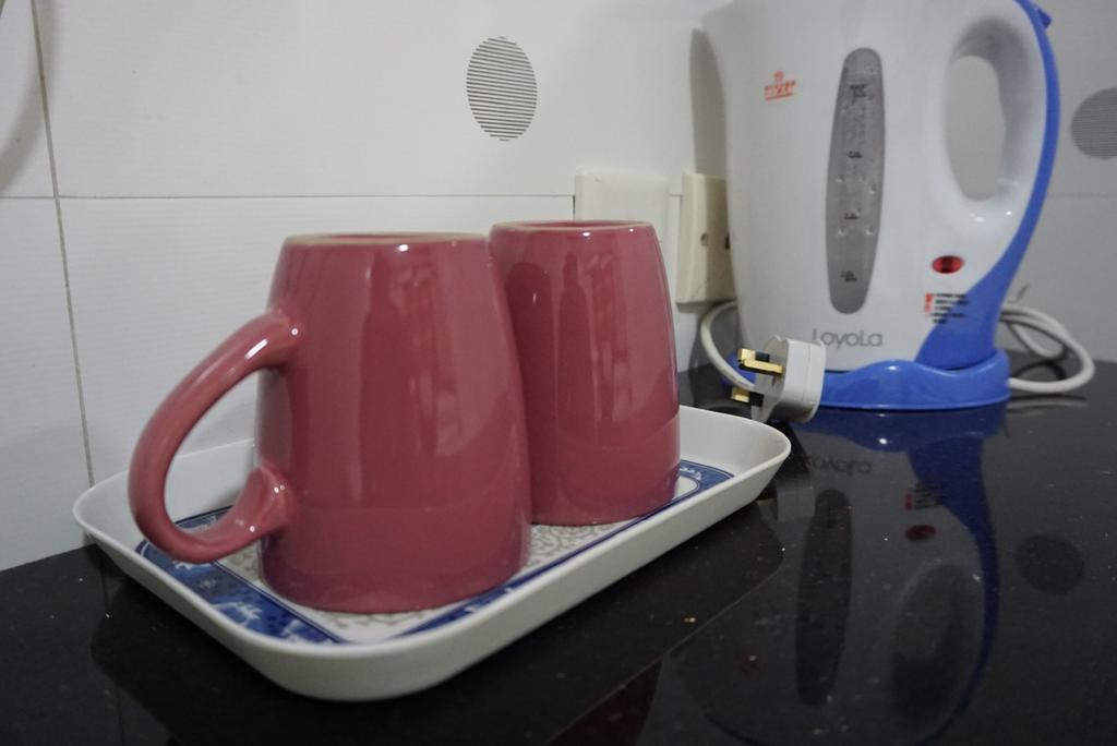 Star Guest House Hong Kong Luaran gambar